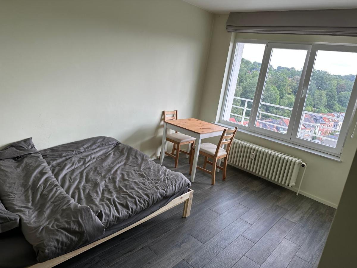 Clam，Grand Apartment In Uccle Bruksela Zewnętrze zdjęcie