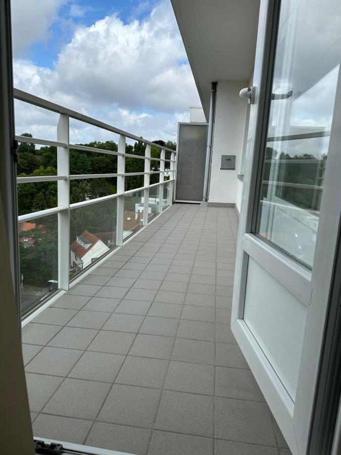 Clam，Grand Apartment In Uccle Bruksela Zewnętrze zdjęcie