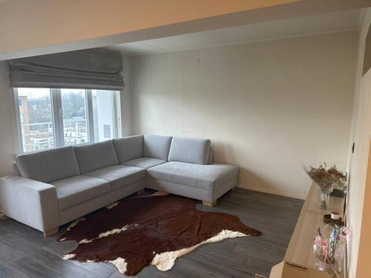 Clam，Grand Apartment In Uccle Bruksela Zewnętrze zdjęcie