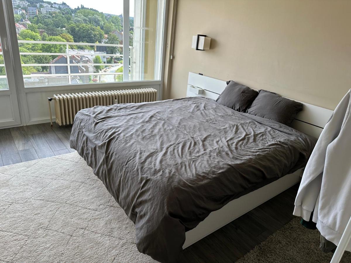 Clam，Grand Apartment In Uccle Bruksela Zewnętrze zdjęcie