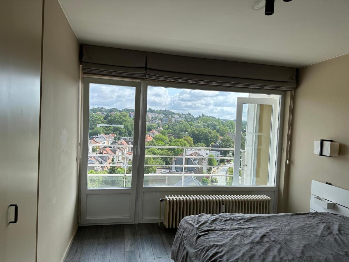 Clam，Grand Apartment In Uccle Bruksela Zewnętrze zdjęcie
